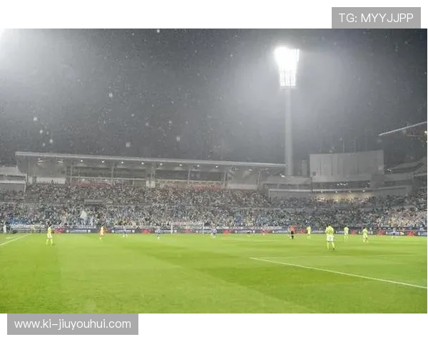 这是一个足球场的英文表达及相关词汇学习指南